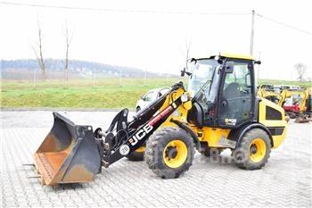 JCB 406 Toolmaster 輪胎式裝載機