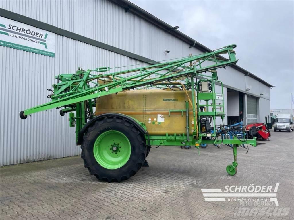 Dammann ANP 4024 牽引式噴霧機