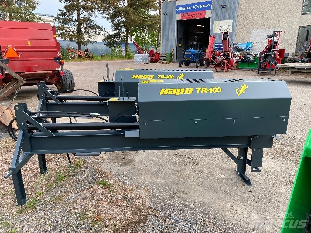 Hapa TR-100 木材分離器和切割機