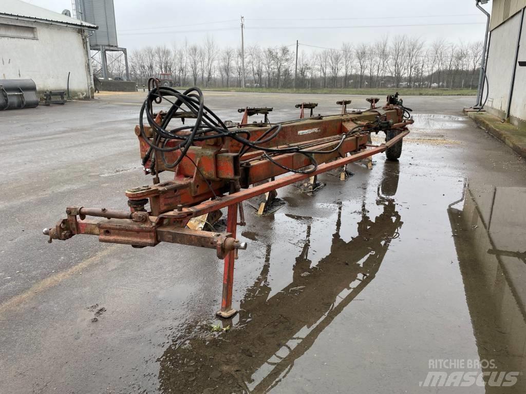 Kverneland plow 傳統犁