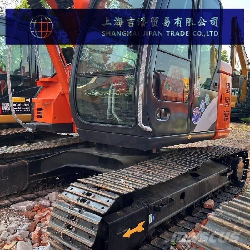 Hitachi ZX 135 履帶式 挖土機/掘鑿機/挖掘機