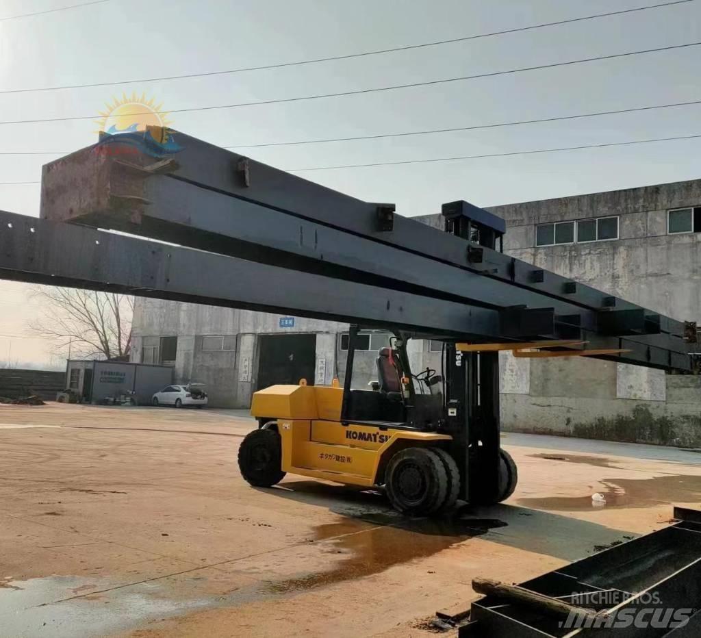 Komatsu FD 160 E-8 柴油卡車