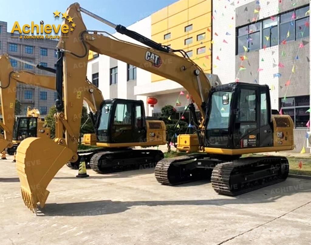 CAT 313 GC 履帶式 挖土機/掘鑿機/挖掘機