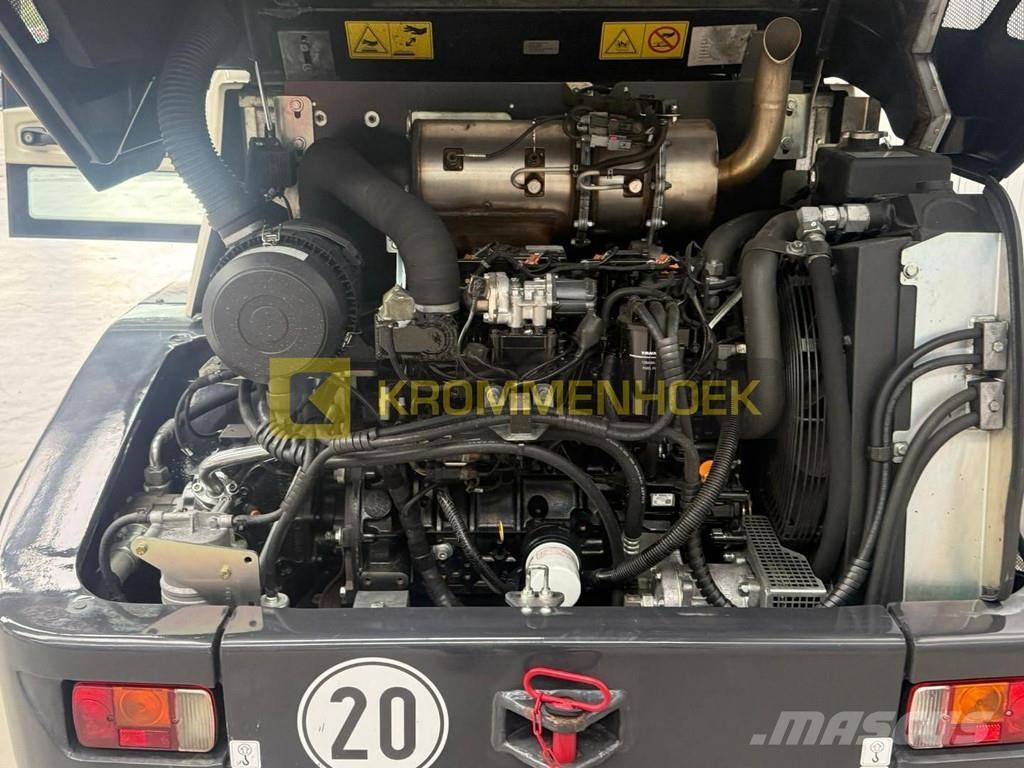 Terex TL80 輪胎式裝載機