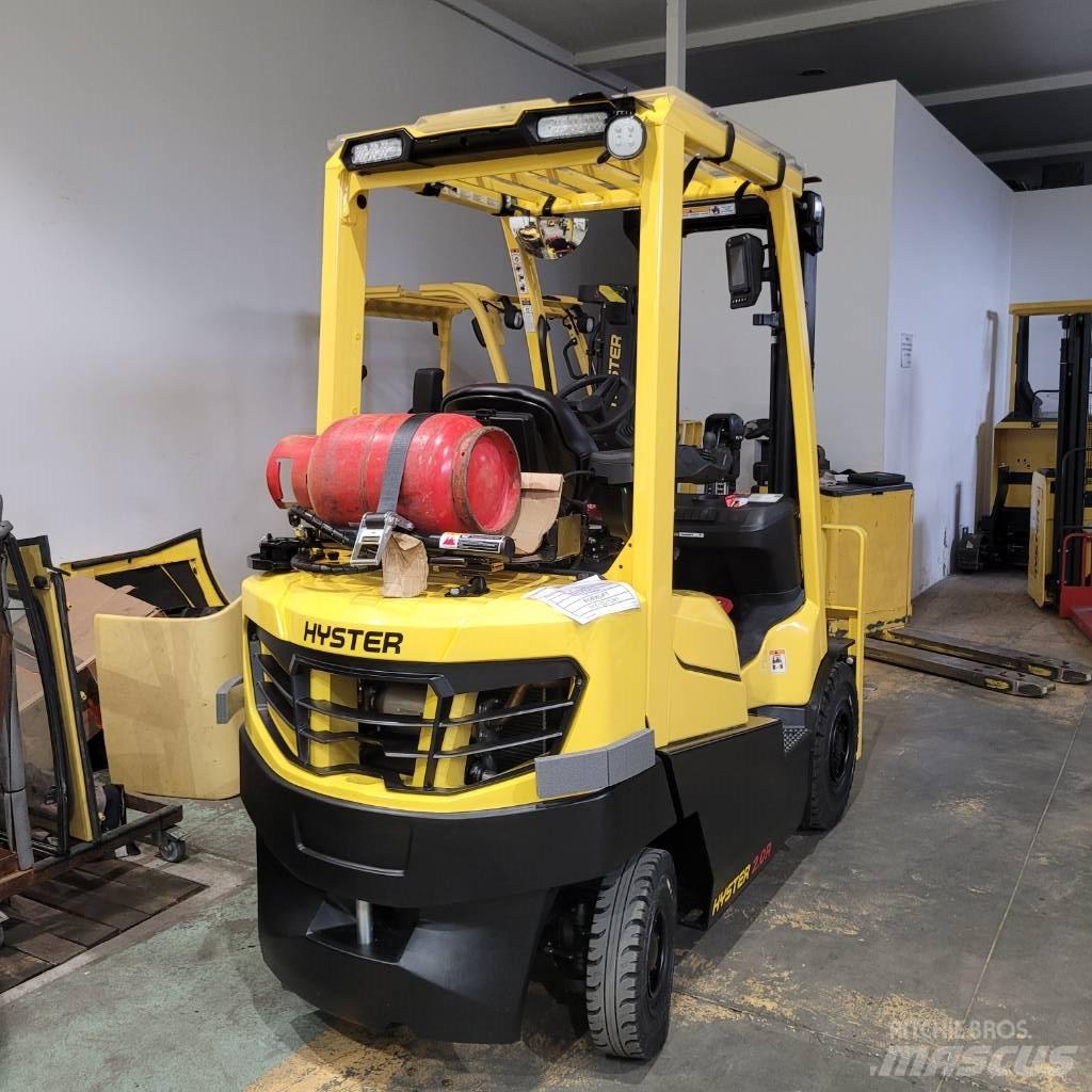 Hyster H 2.0 AS 液化石油氣LPG卡車