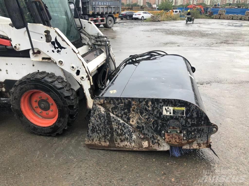Bobcat S 160 滑移轉向裝載機