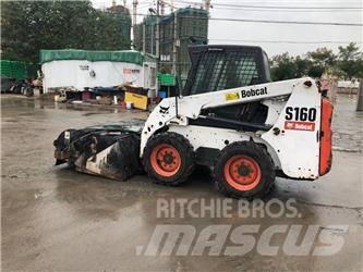 Bobcat S 160 滑移轉向裝載機