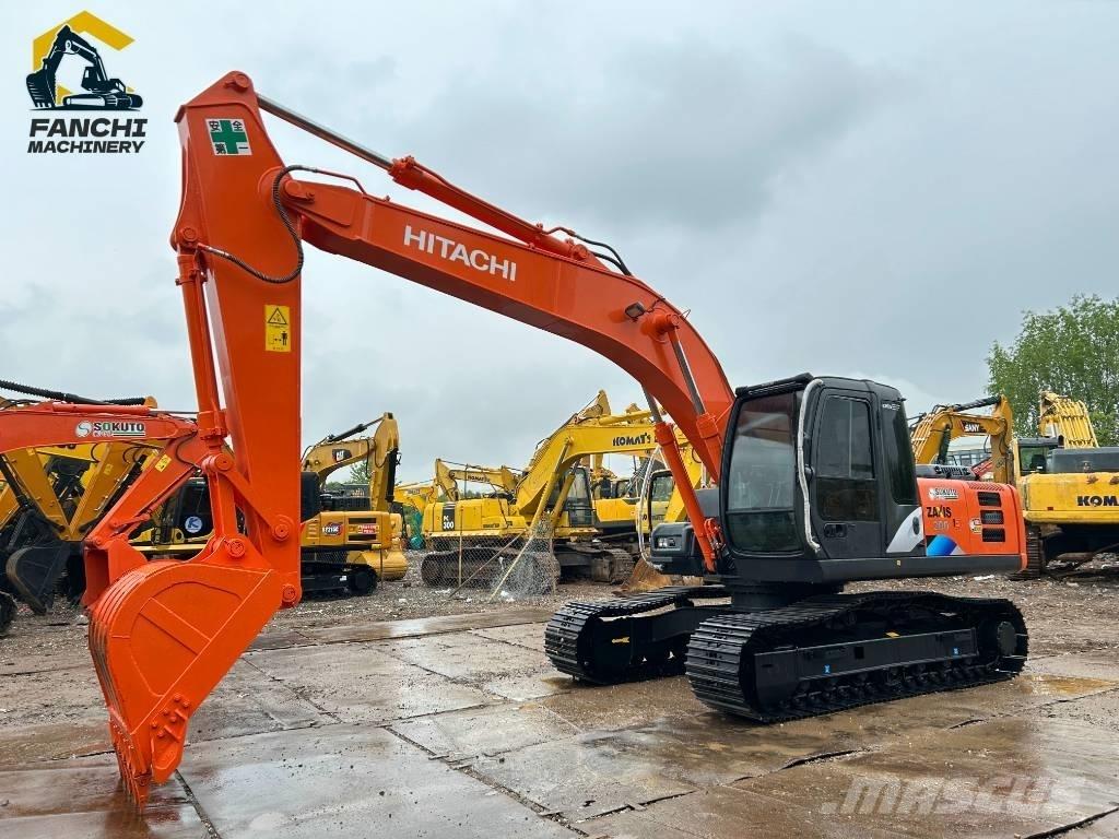Hitachi 210LC 履帶式 挖土機/掘鑿機/挖掘機