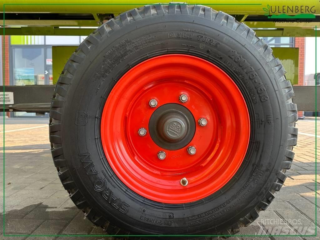 CLAAS VARIO 620 聯合收割機頭