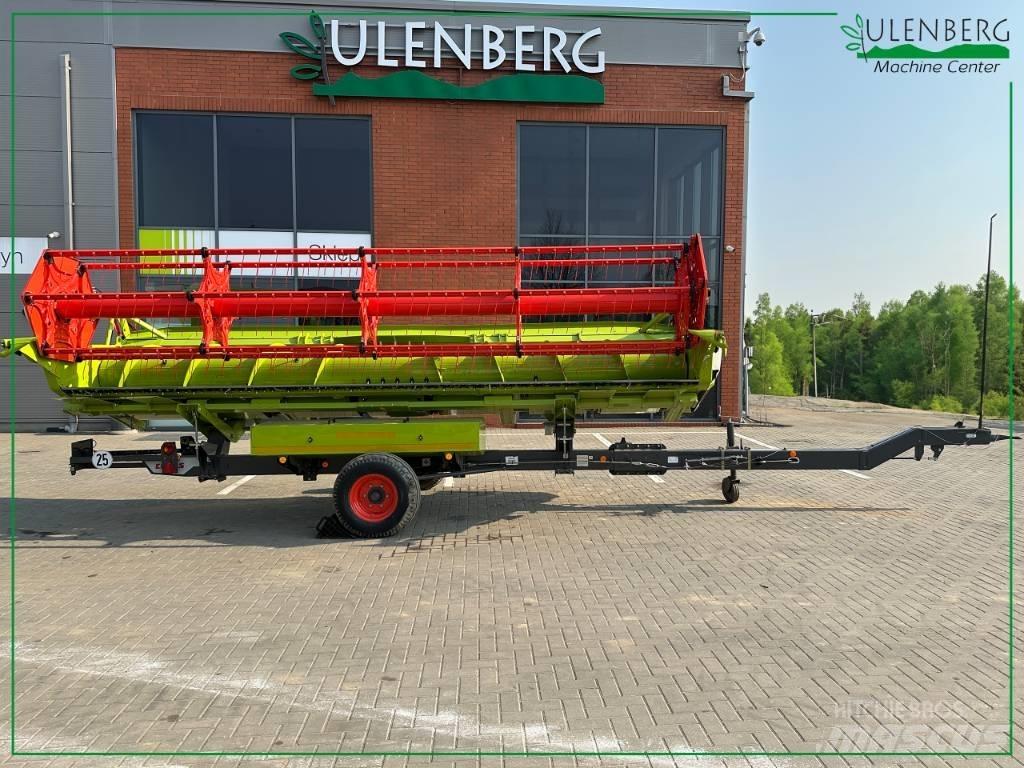 CLAAS VARIO 620 聯合收割機頭