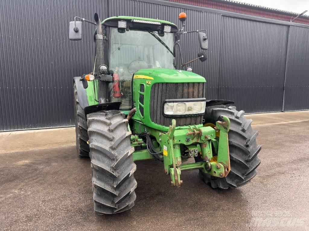 John Deere 6430 曳引機