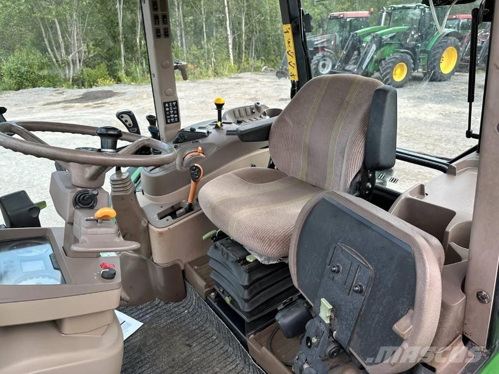 John Deere 5100 R 曳引機