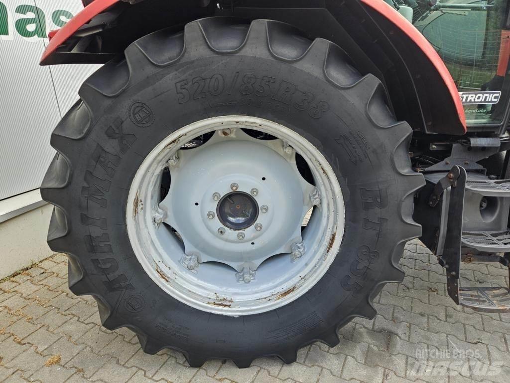 McCormick X6.460 曳引機