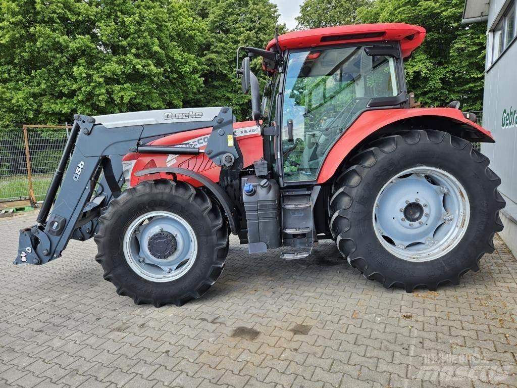 McCormick X6.460 曳引機