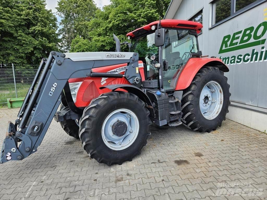 McCormick X6.460 曳引機
