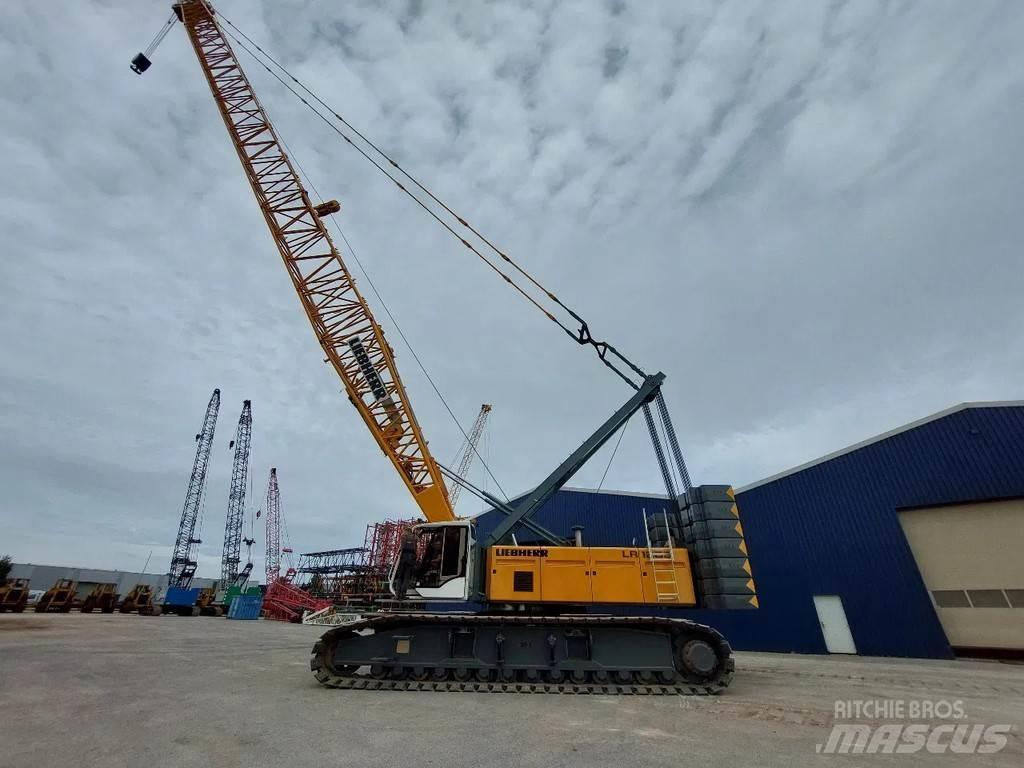 Liebherr LR1200 履帶式起重機