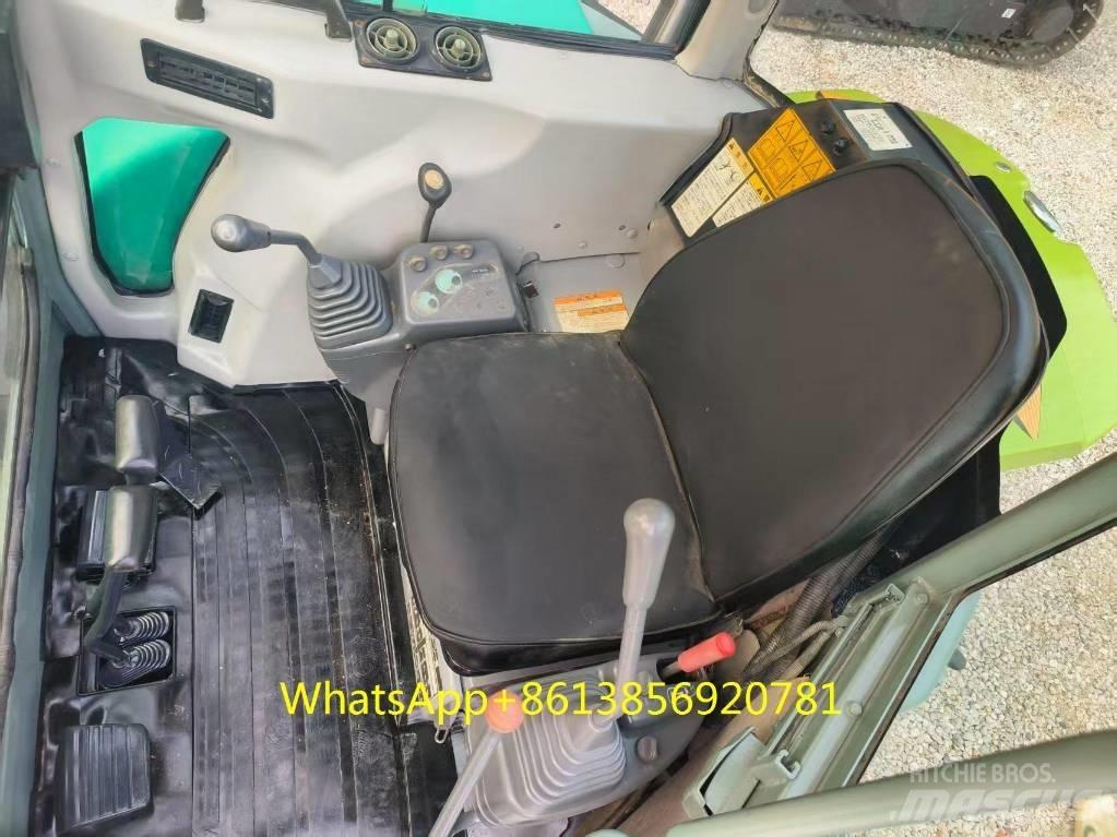 Yanmar Vio 40 小型挖土機/掘鑿機<7t(小型挖掘機)
