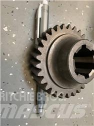 Kramer Zahnrad 輪胎式裝載機