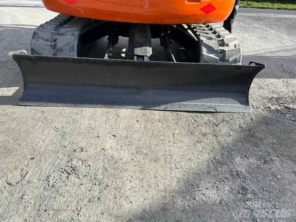 Hitachi ZX85USB-6 中型挖土機/掘鑿機/挖掘機 7t-12t