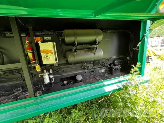 JENZ BA 720 DL 碎木機