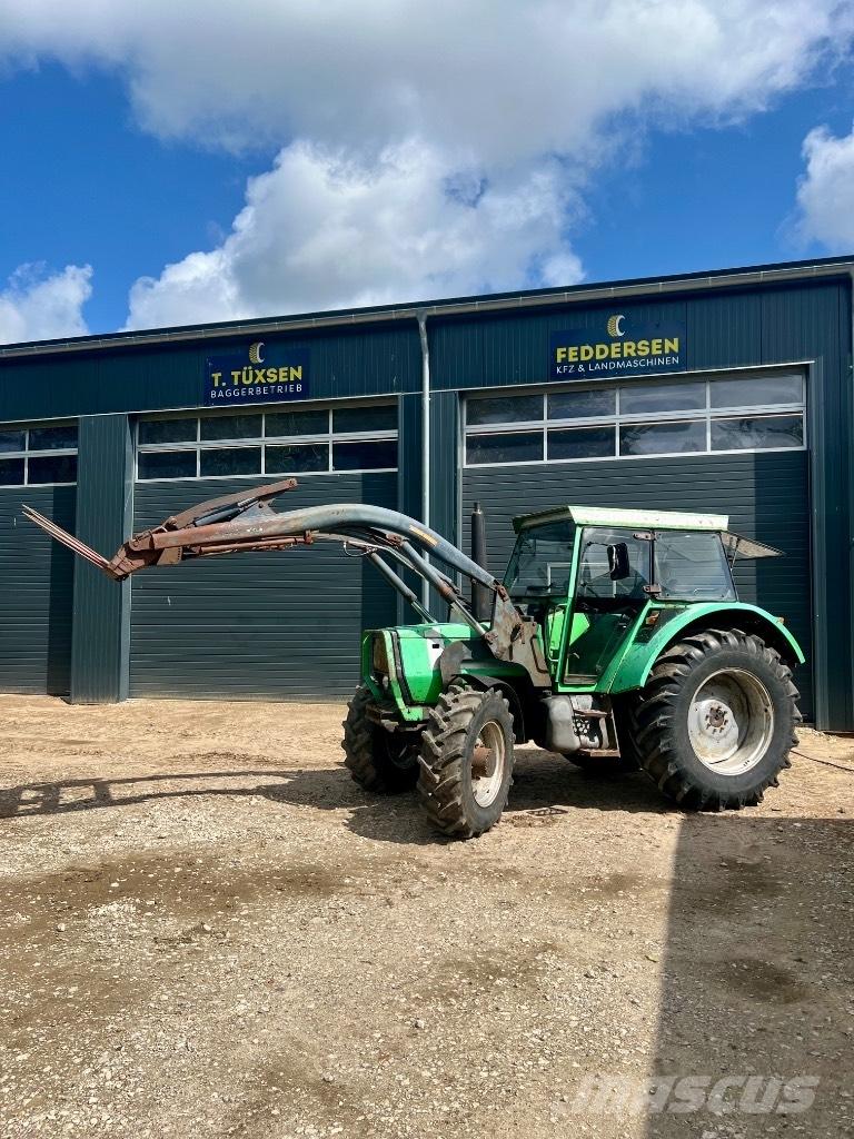 Deutz DX80 曳引機