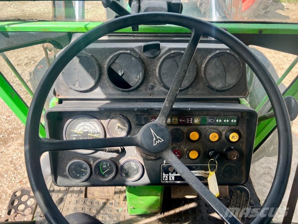 Deutz DX80 曳引機