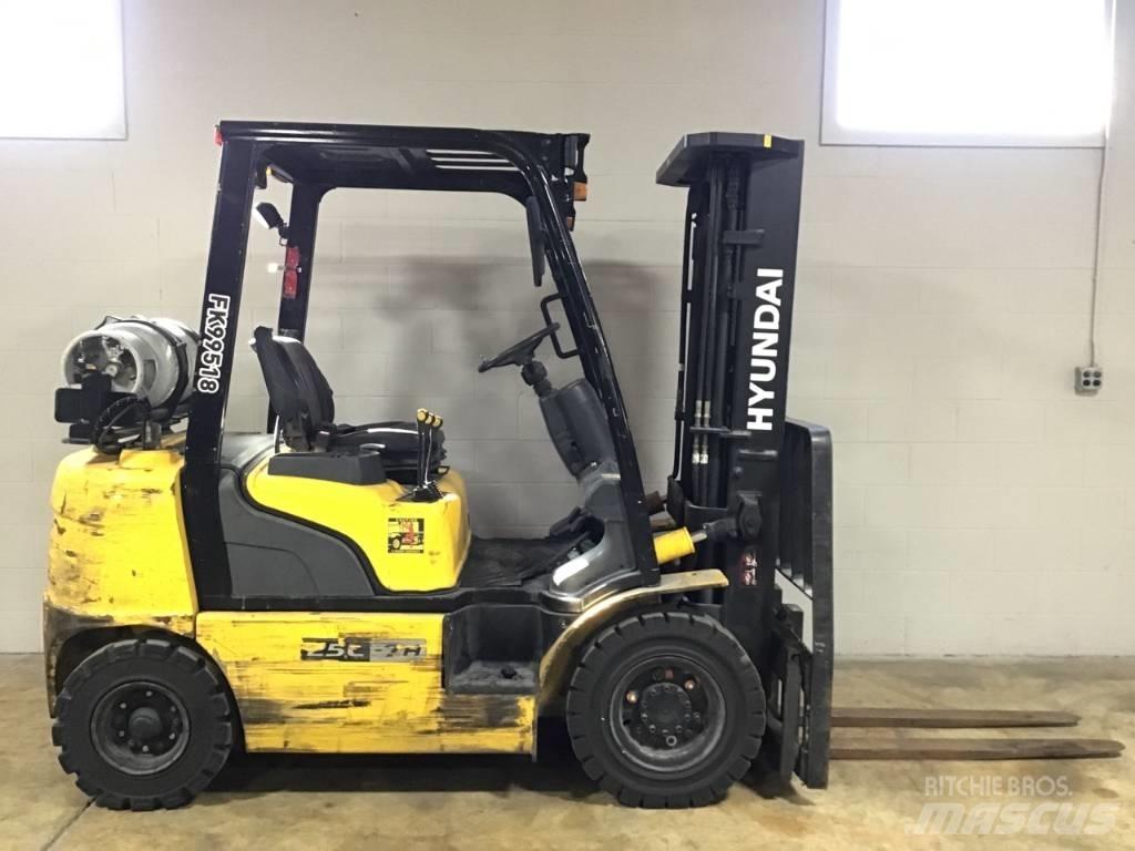 Hyundai 25 L-7 A 堆高機(叉車)-其他