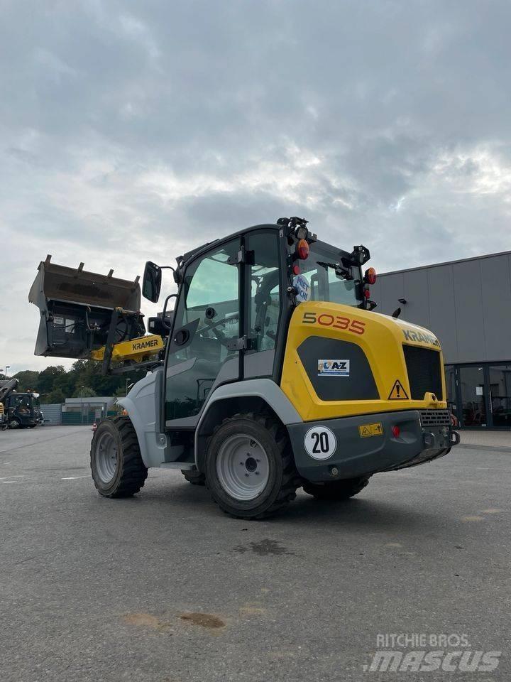 Kramer 5035 輪胎式裝載機