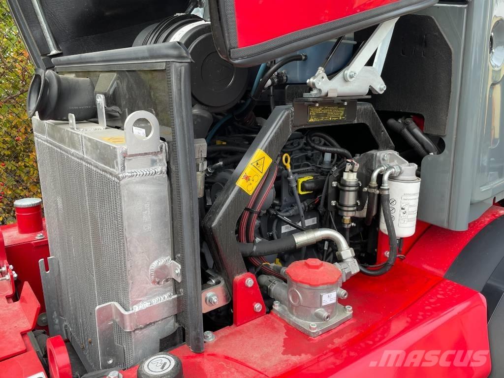 Weidemann 3080 輪胎式裝載機