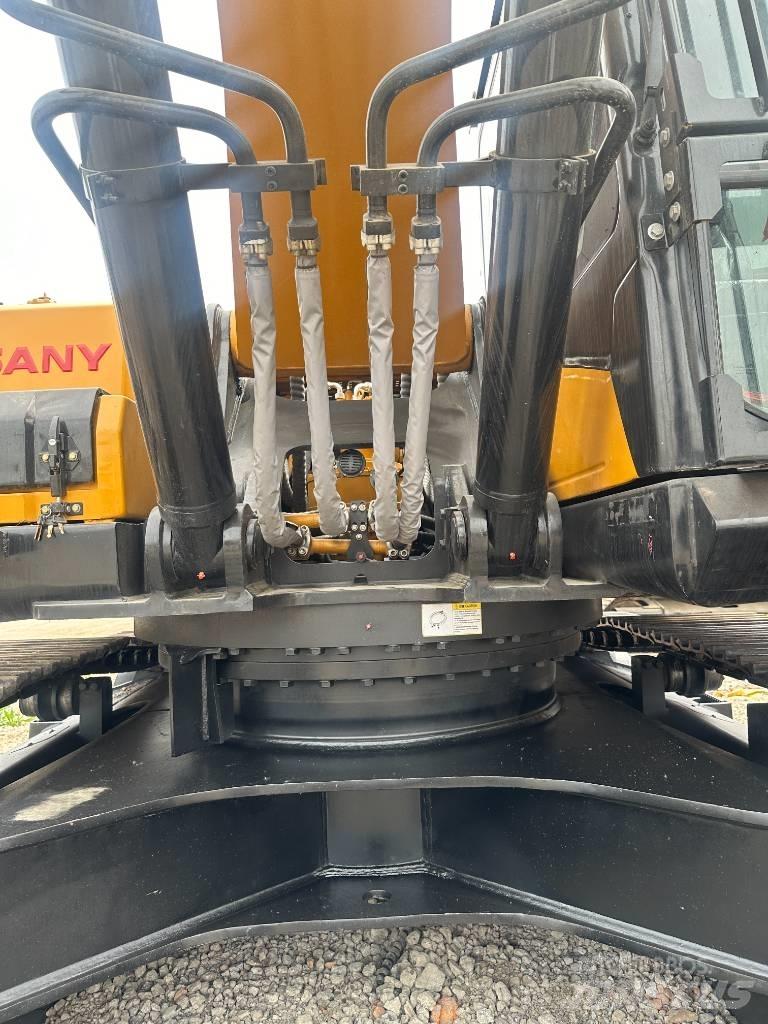 Sany 365H 履帶式 挖土機/掘鑿機/挖掘機