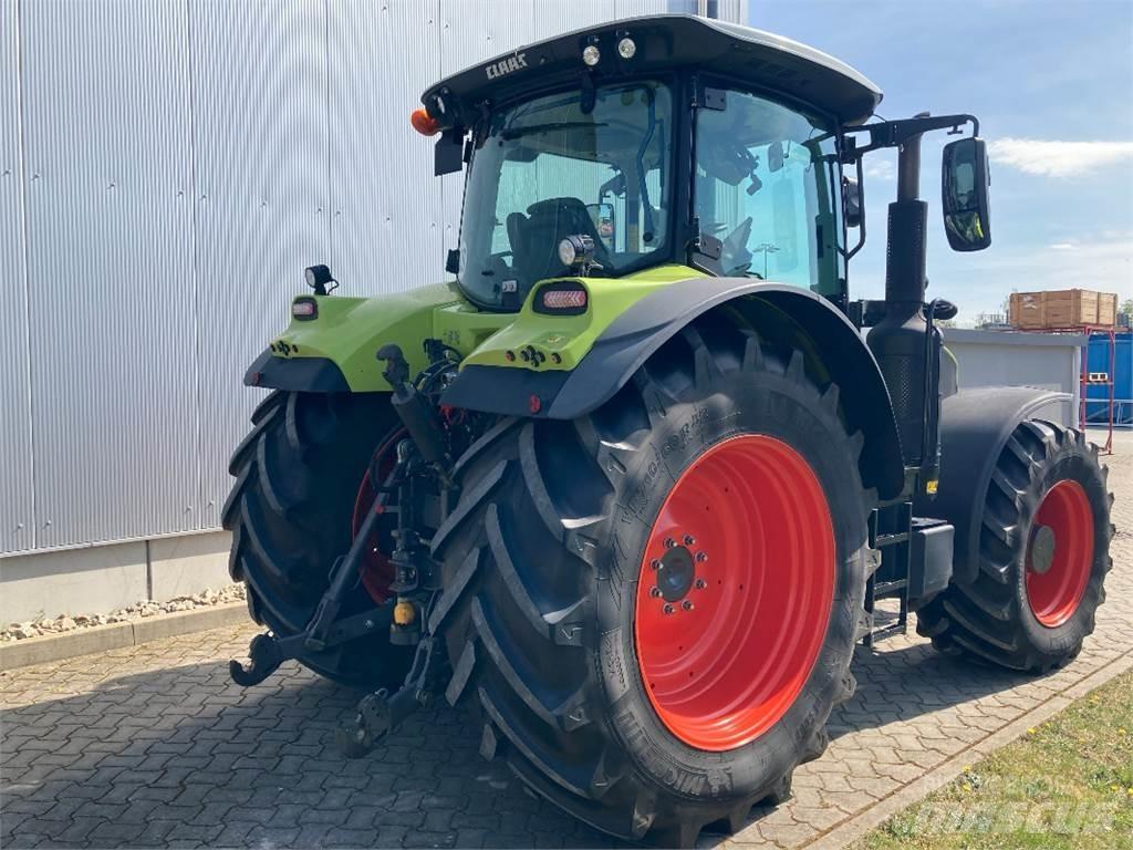 CLAAS ARION 660 曳引機