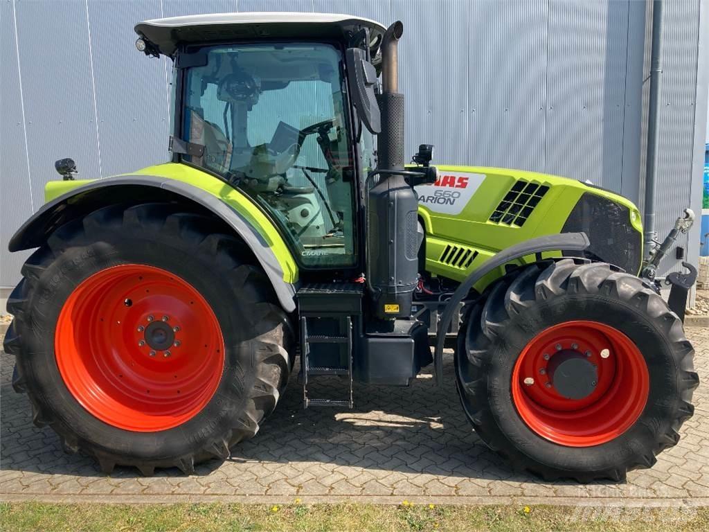 CLAAS ARION 660 曳引機