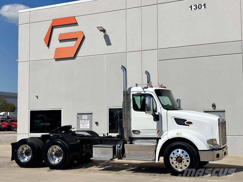Peterbilt 567 曳引機組件