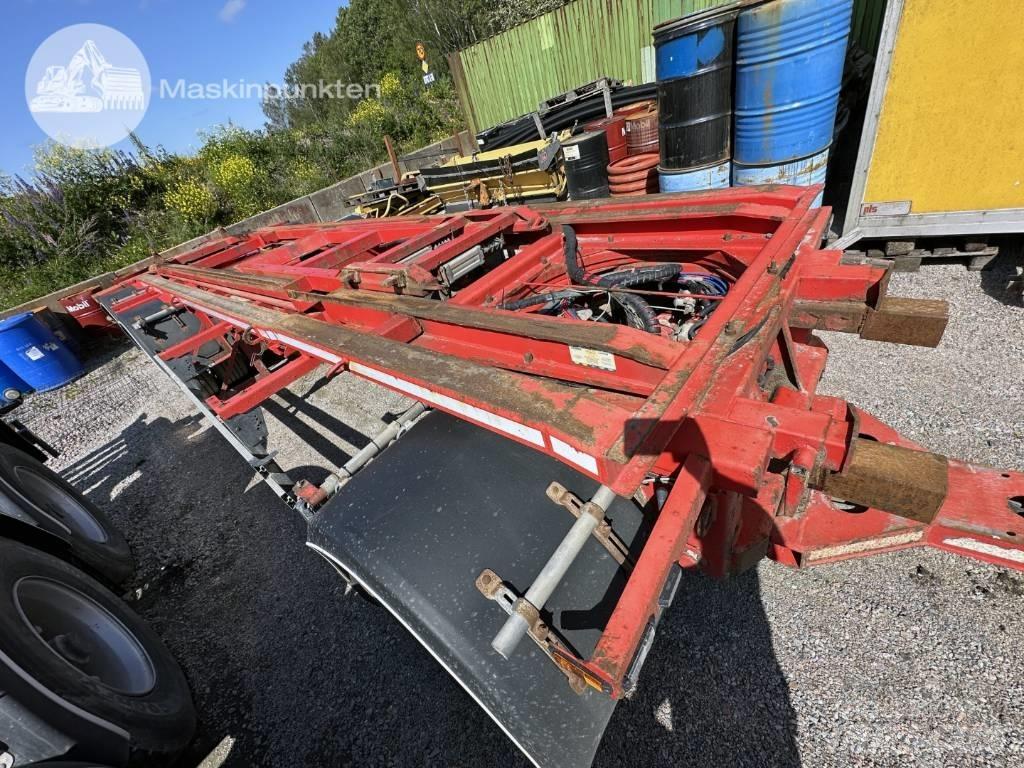 Norslep SL-30KT 裝卸式拖車