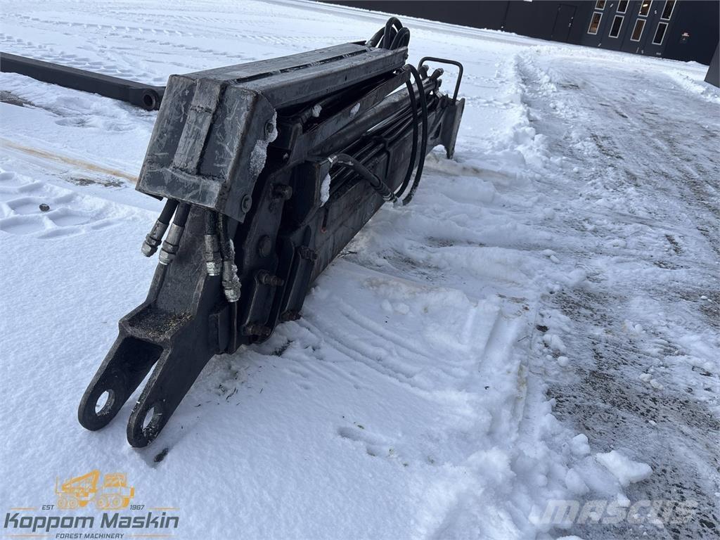 Ponsse K75 運送起重機