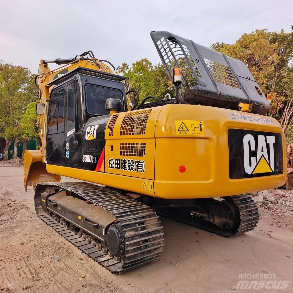 CAT 324 D 2L 履帶式 挖土機/掘鑿機/挖掘機