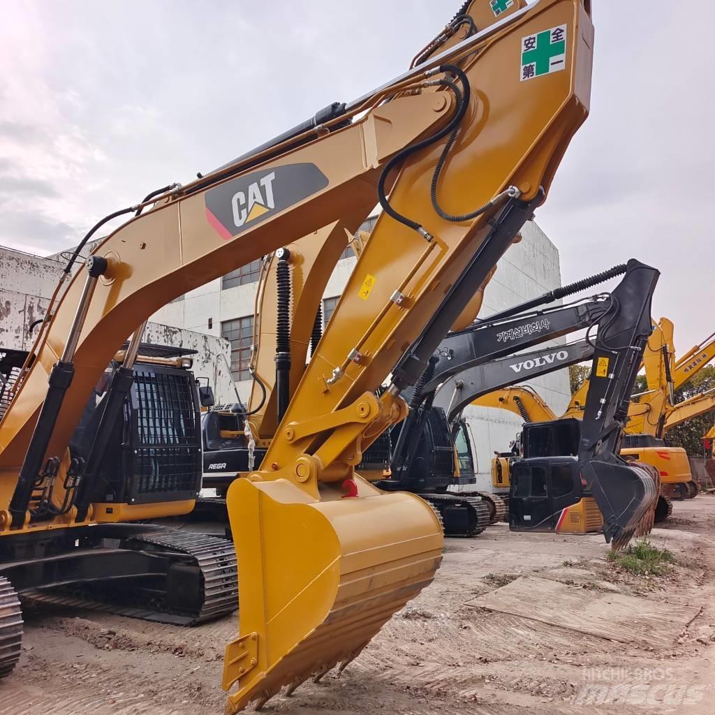 CAT 324 D 2L 履帶式 挖土機/掘鑿機/挖掘機