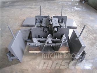 Vögele AB 475 瀝青攤舖機/鋪路機