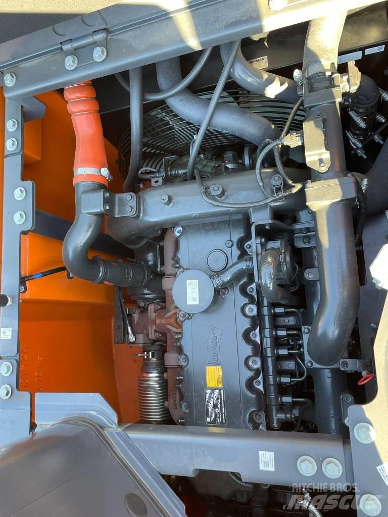 Doosan DX 235 LCR 履帶式 挖土機/掘鑿機/挖掘機