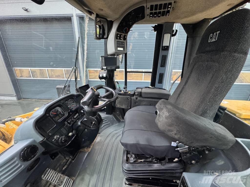 CAT 962 H 輪胎式裝載機
