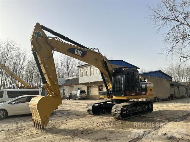 CAT 320d 履帶式 挖土機/掘鑿機/挖掘機