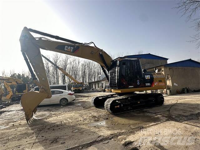 CAT 320d 履帶式 挖土機/掘鑿機/挖掘機