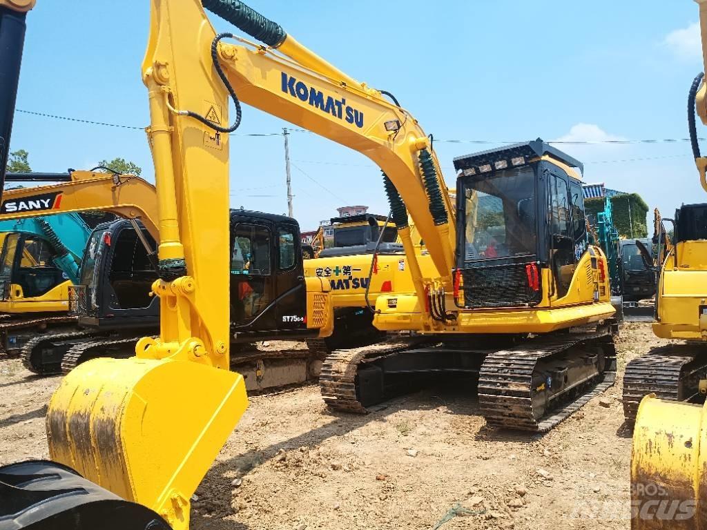 Komatsu PC 110 履帶式 挖土機/掘鑿機/挖掘機