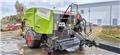 CLAAS 455 Uniwrap 圓型牧草打包機