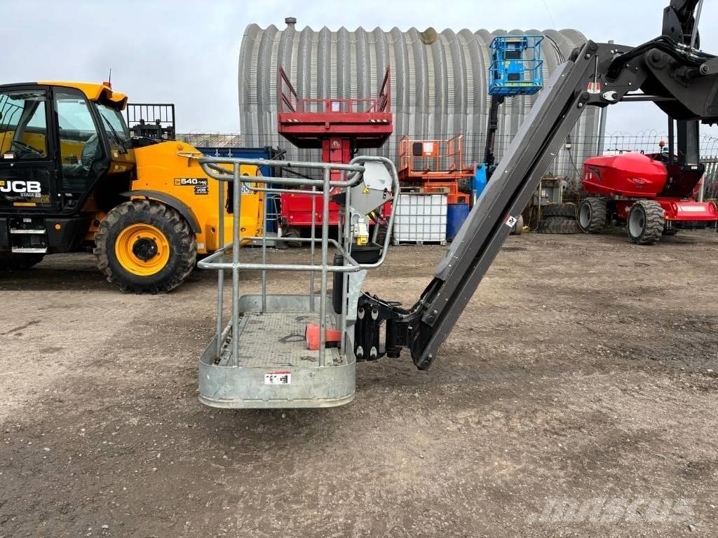 Manitou 220 TJ 伸縮臂高空作業車