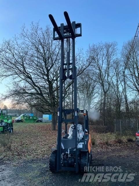 Doosan D30NXS 柴油卡車