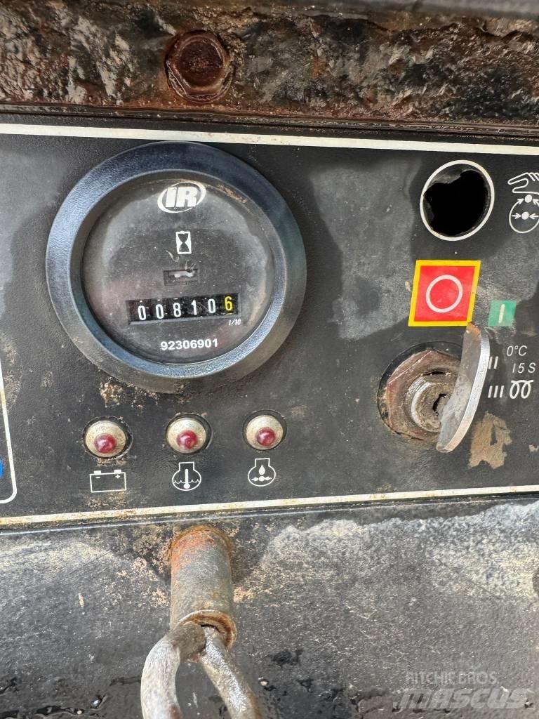 Doosan 7/31 E 空氣壓縮機