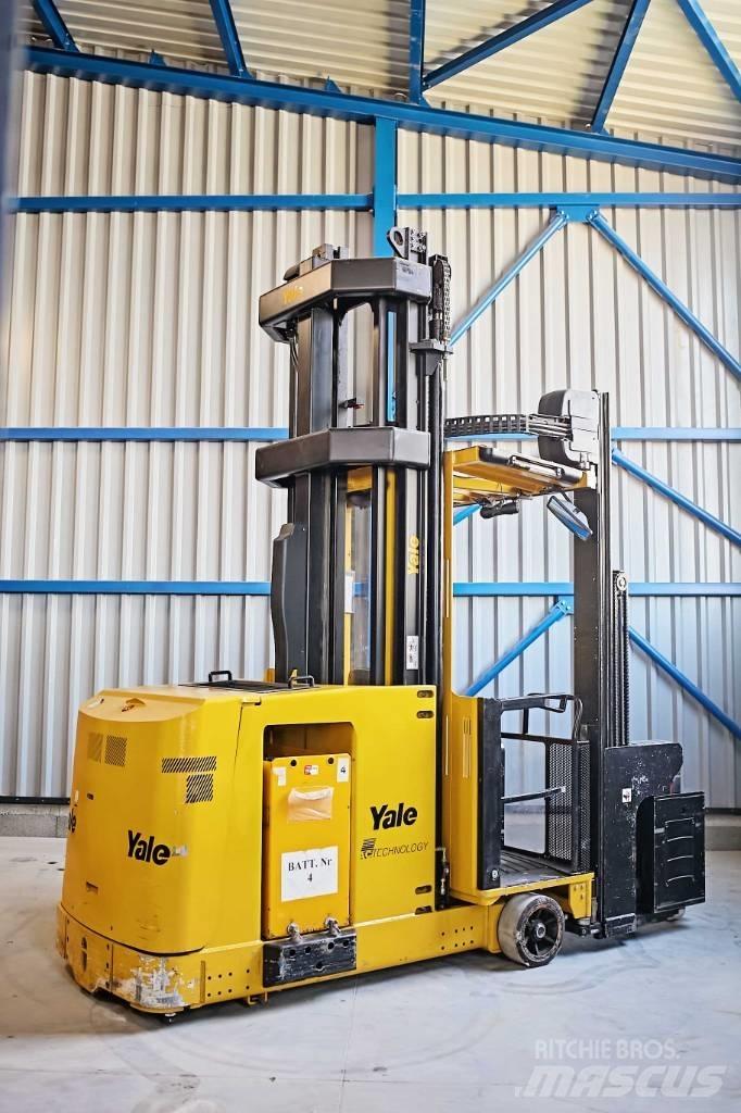 Yale MTC10 窄巷道堆高機