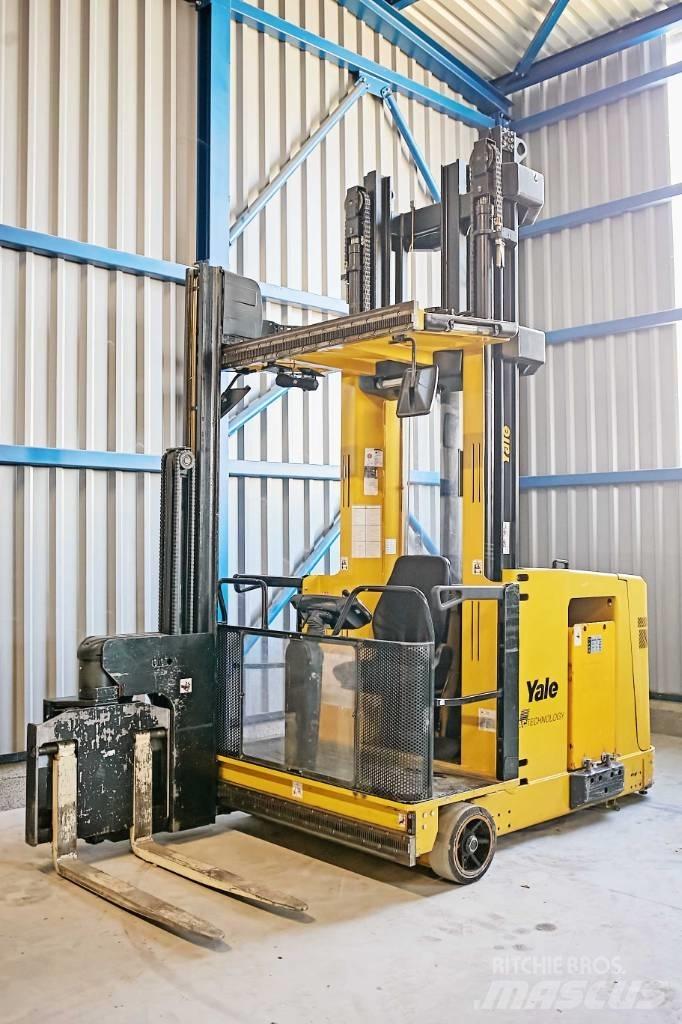 Yale MTC10 窄巷道堆高機