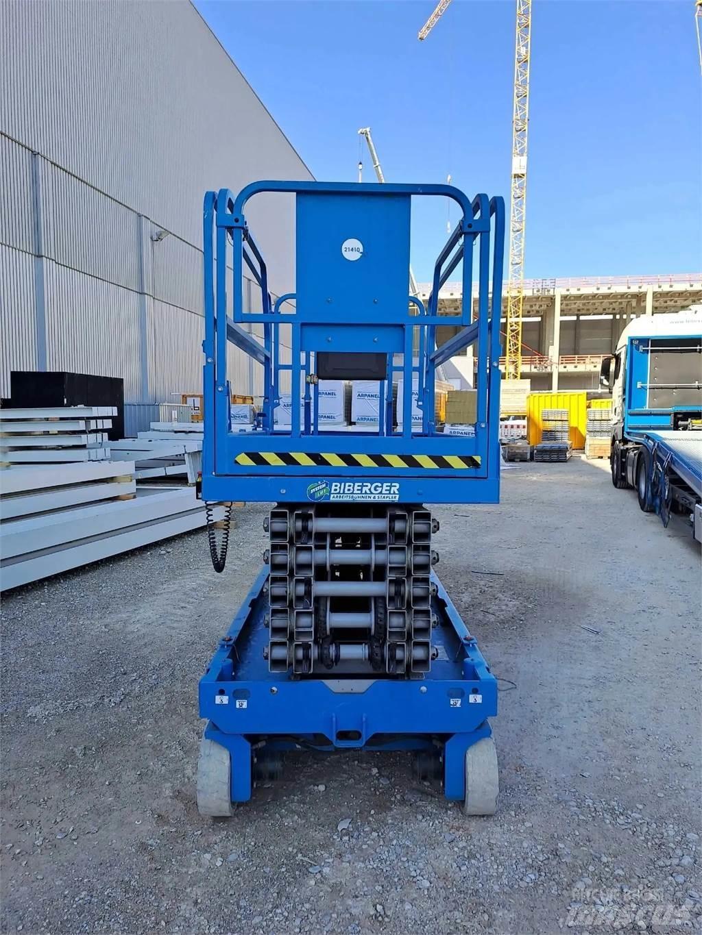 Genie GS 4047 剪式升降機